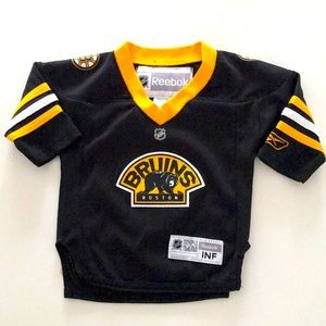 Boston Bruins jersey - youth 12-24 months